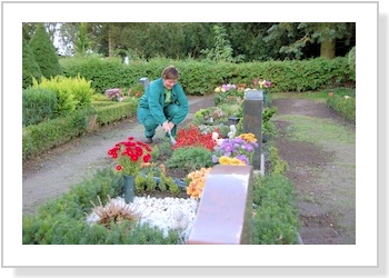 Betriebsstaette Anklam Landschaftspflege